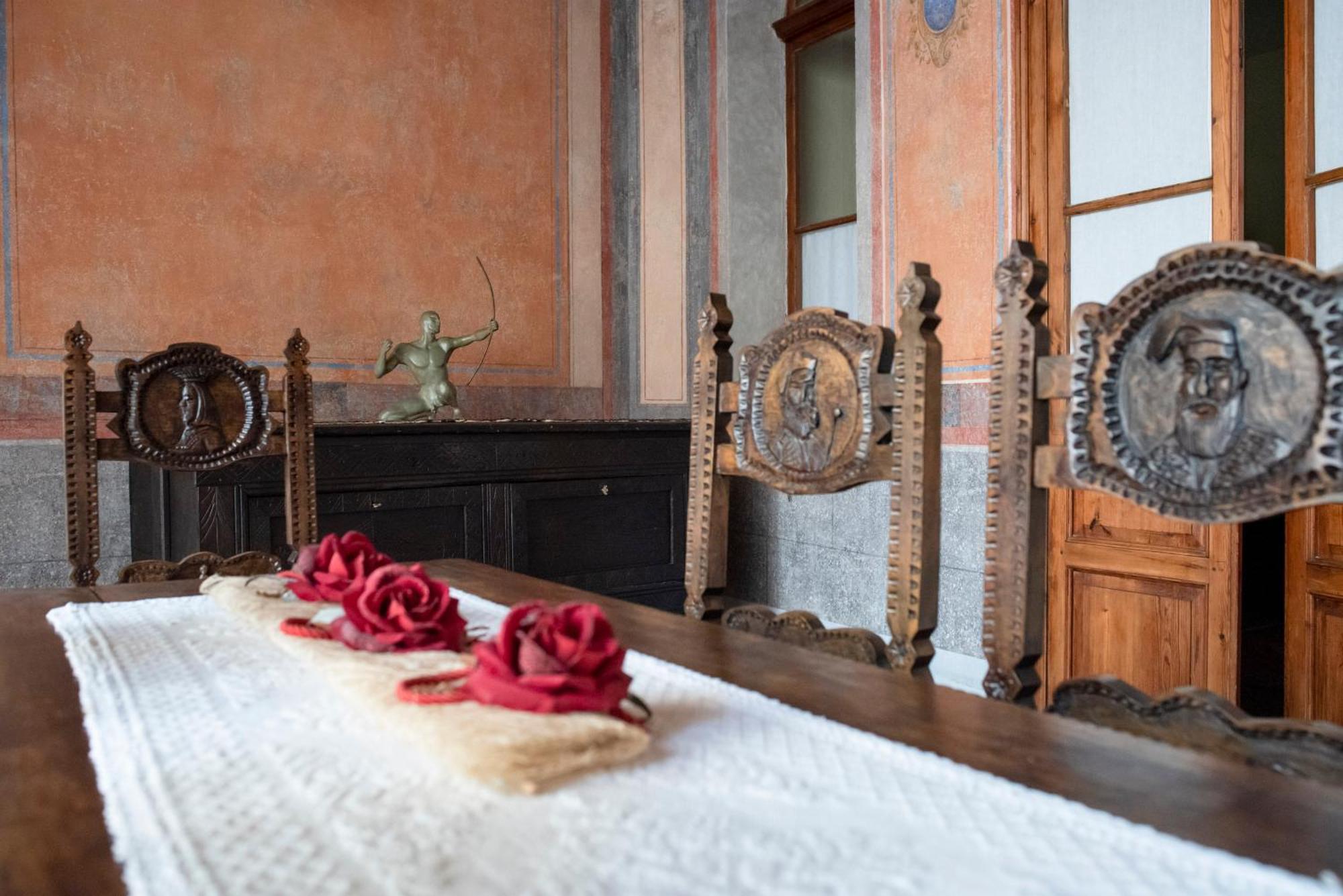 Casa Rodriguez - Iglesiasアパートメント エクステリア 写真